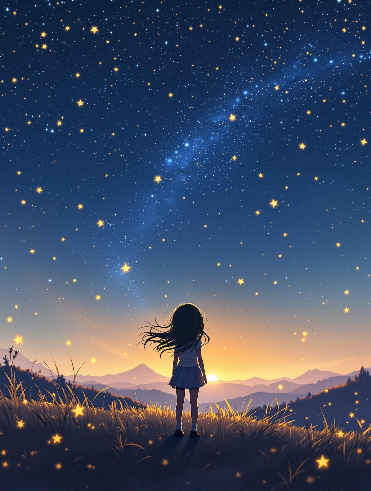 动漫社编辑推荐番剧《星陨之子的摇篮曲》